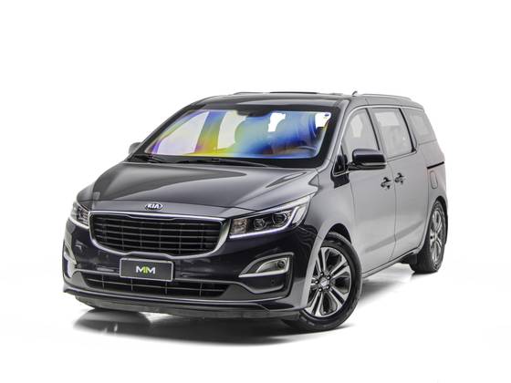KIA CARNIVAL 3.3 EX V6 24V GASOLINA 4P AUTOMATICO KIA CARNIVAL 3.3 EX V6 24V GASOLINA 4P AUTOMATICO